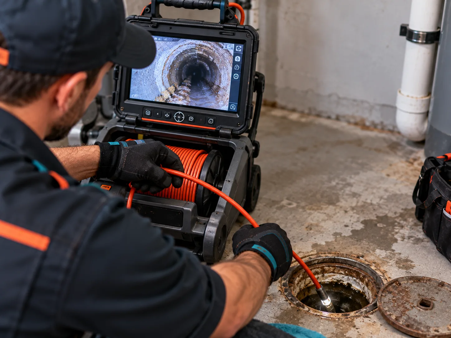 Clogged Drain Service company in Jermyn, TX